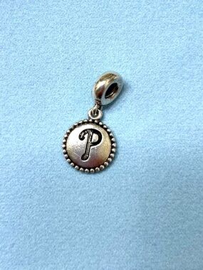 Pandora Philadelphia Phillies Dangle Charm